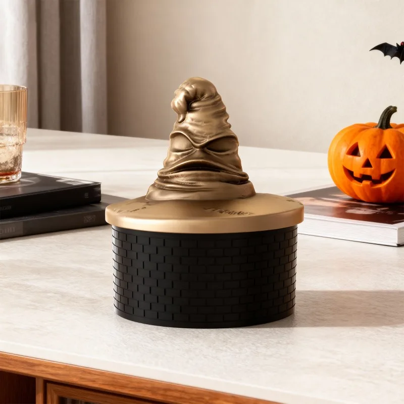 Candle Containers - Kerstmis, Halloween, geurende gips cement hars