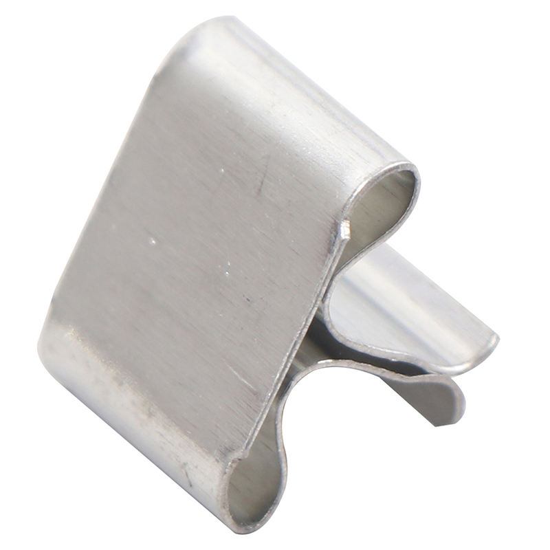 Candle Wick - 50 stuks houten kaarsenlonten basisclip ijzeren