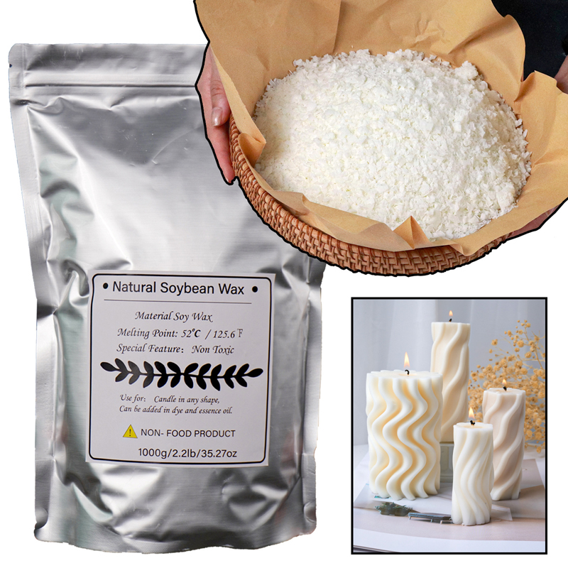 1000g 500g 250g 100g Natuurlij - Candle Making Kit recensie en prijs