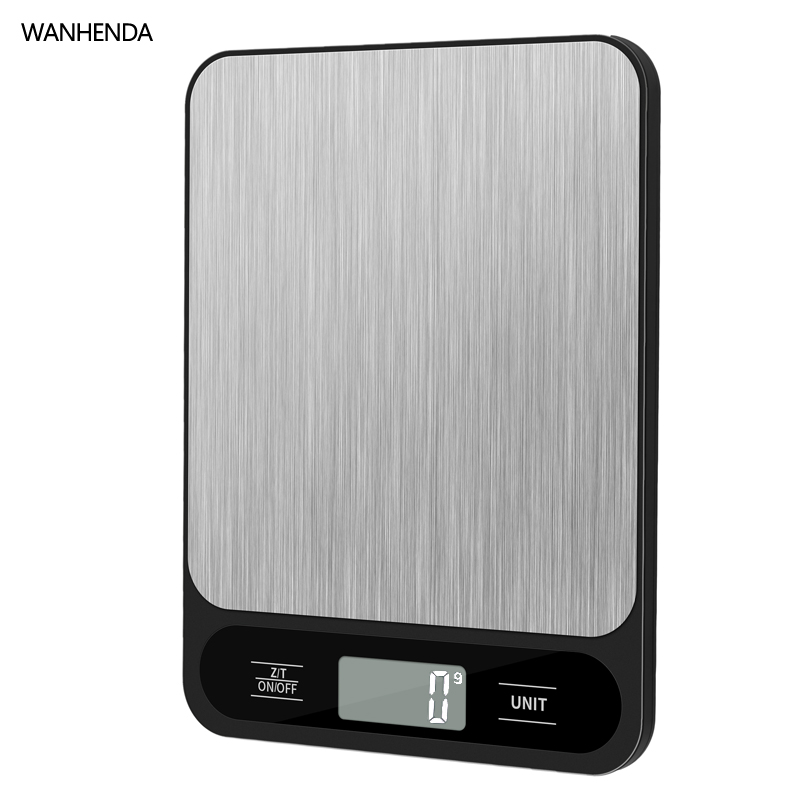 10kg digitale keukenweegschaal - Candle Wax Scale recensie en prijs