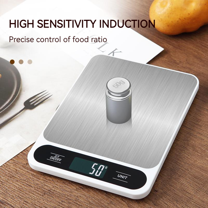 10kg digitale keukenweegschaal - Candle Wax Scale recensie en prijs