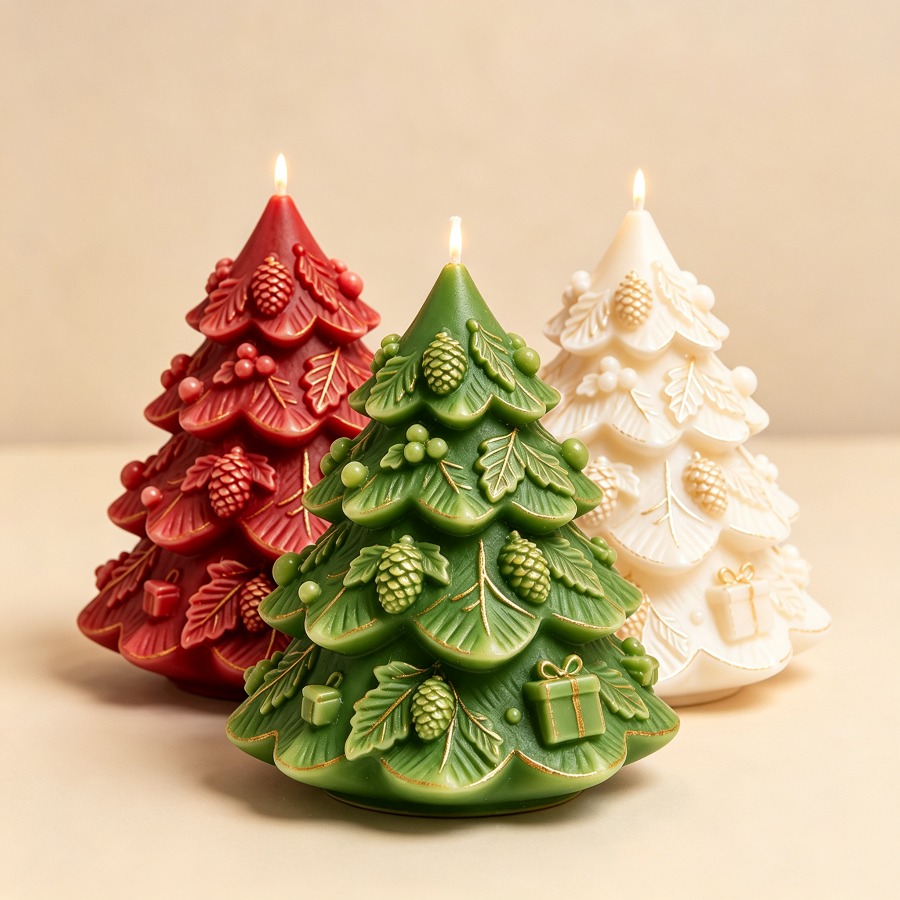 2026 Nieuwe Cadeaudoos Dennena - Candle Containers recensie en prijs