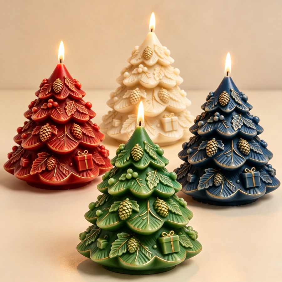 2026 Nieuwe Cadeaudoos Dennena - Candle Containers recensie en prijs