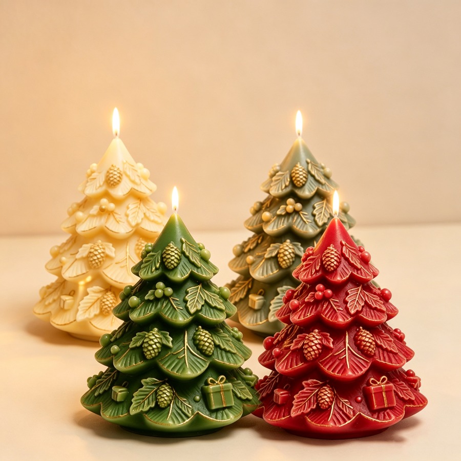 2026 Nieuwe Cadeaudoos Dennena - Candle Containers recensie en prijs