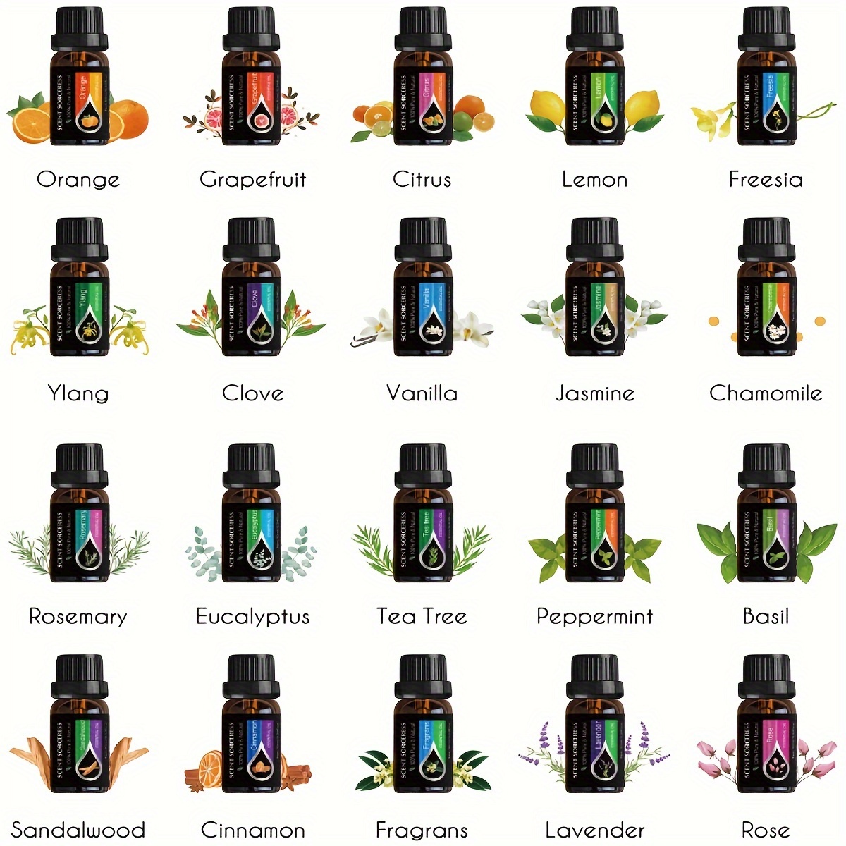 20 stks/set Klassieke Merk Ess - Candle Fragrance recensie en prijs