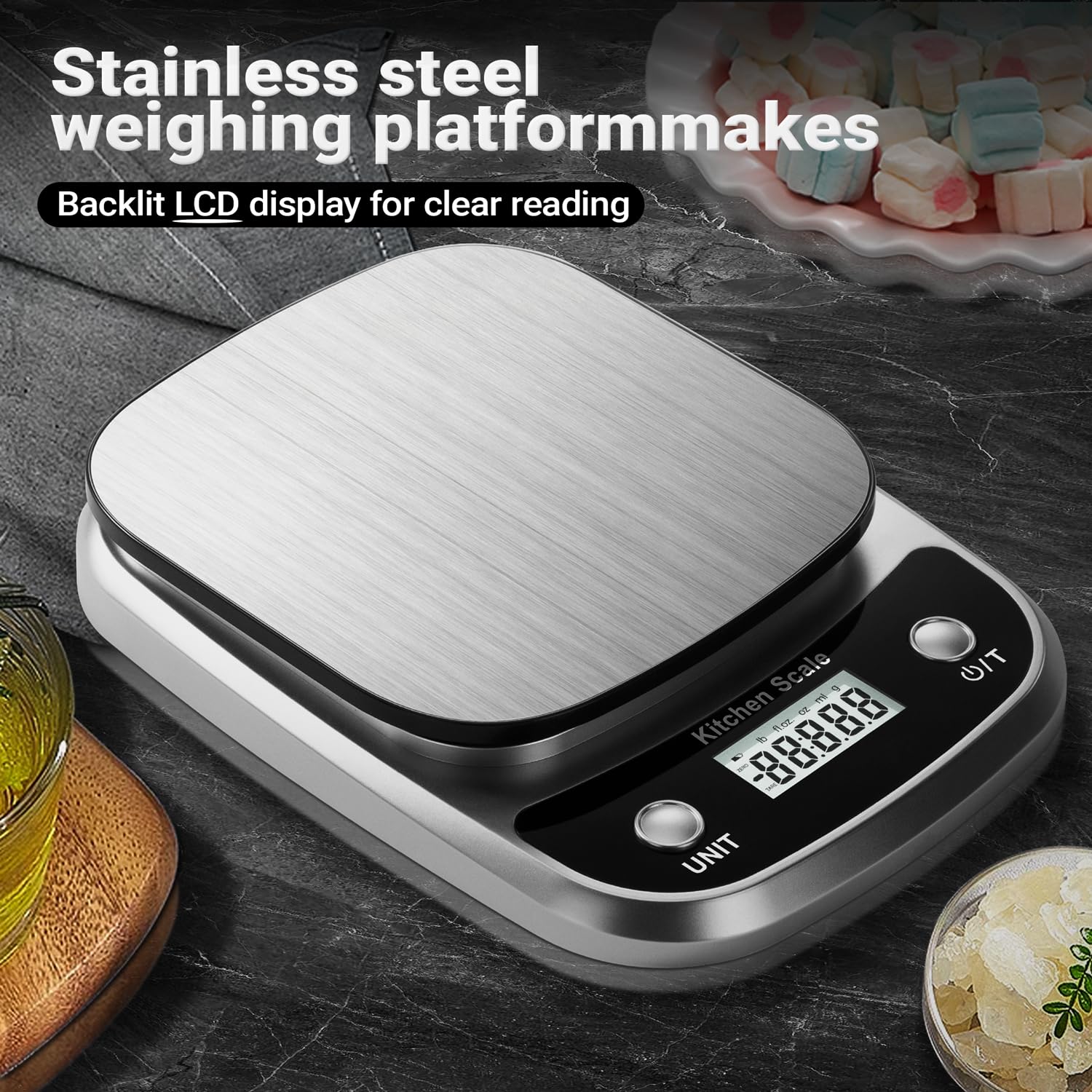 1 st Nauwkeurige Digitale Keuk - Candle Wax Scale recensie en prijs