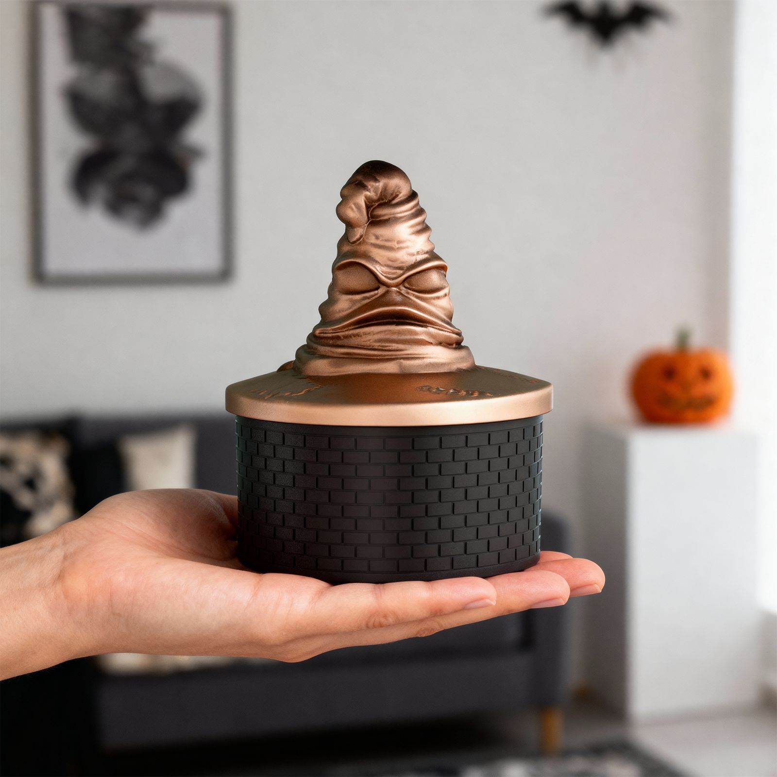 Kerstmis, Halloween, geurende  - Candle Containers recensie en prijs