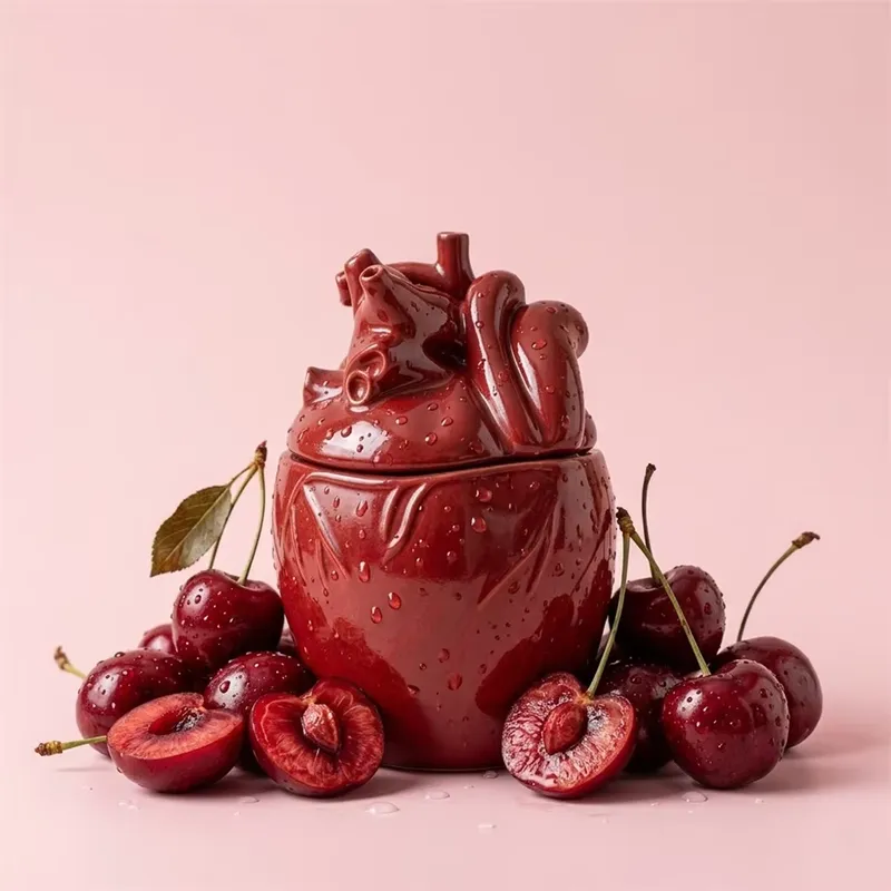 Nicole Gevormde Hartvormige Ka - Candle Molds recensie en prijs
