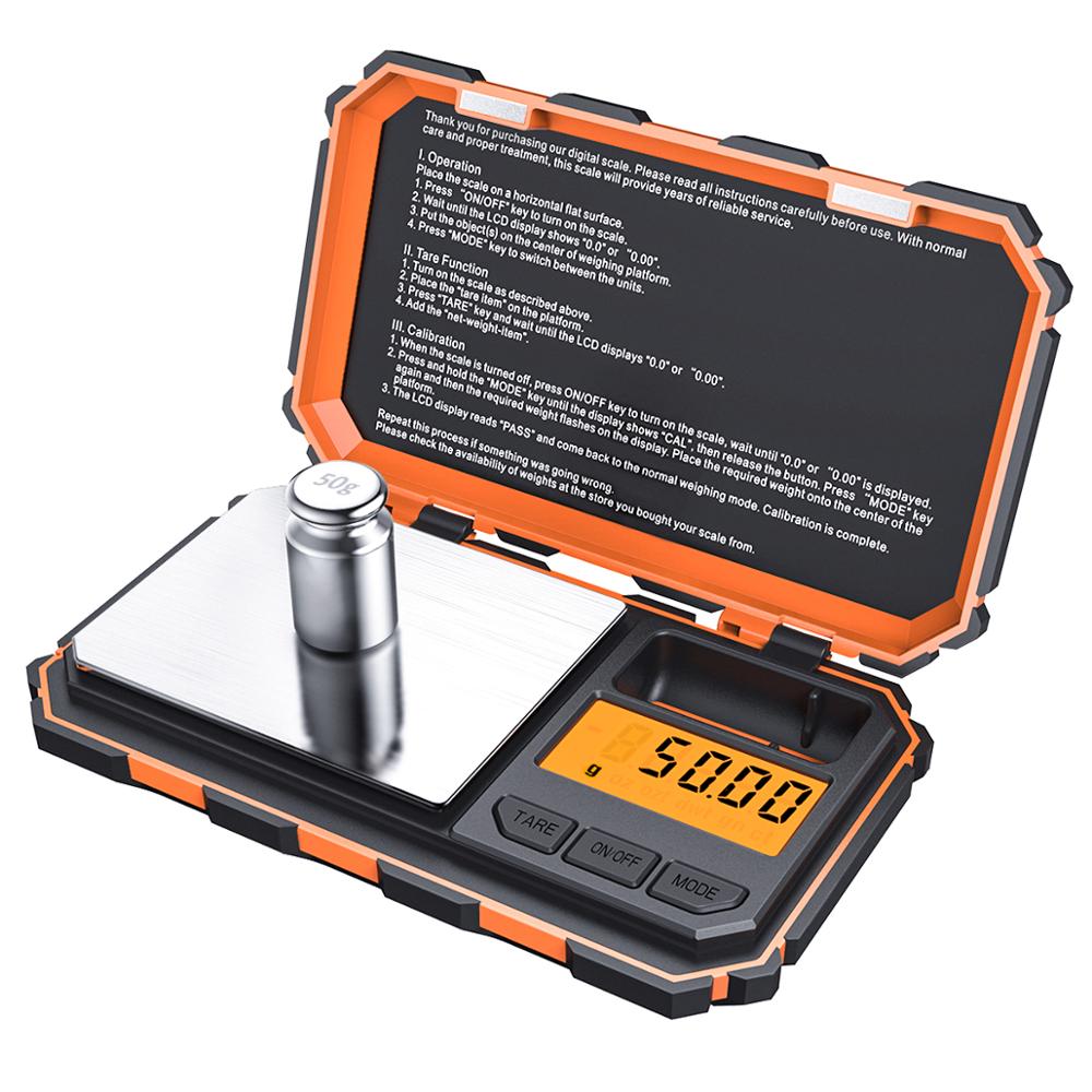 Digitale Mini Schaal 200g 0.01 - Candle Wax Scale recensie en prijs