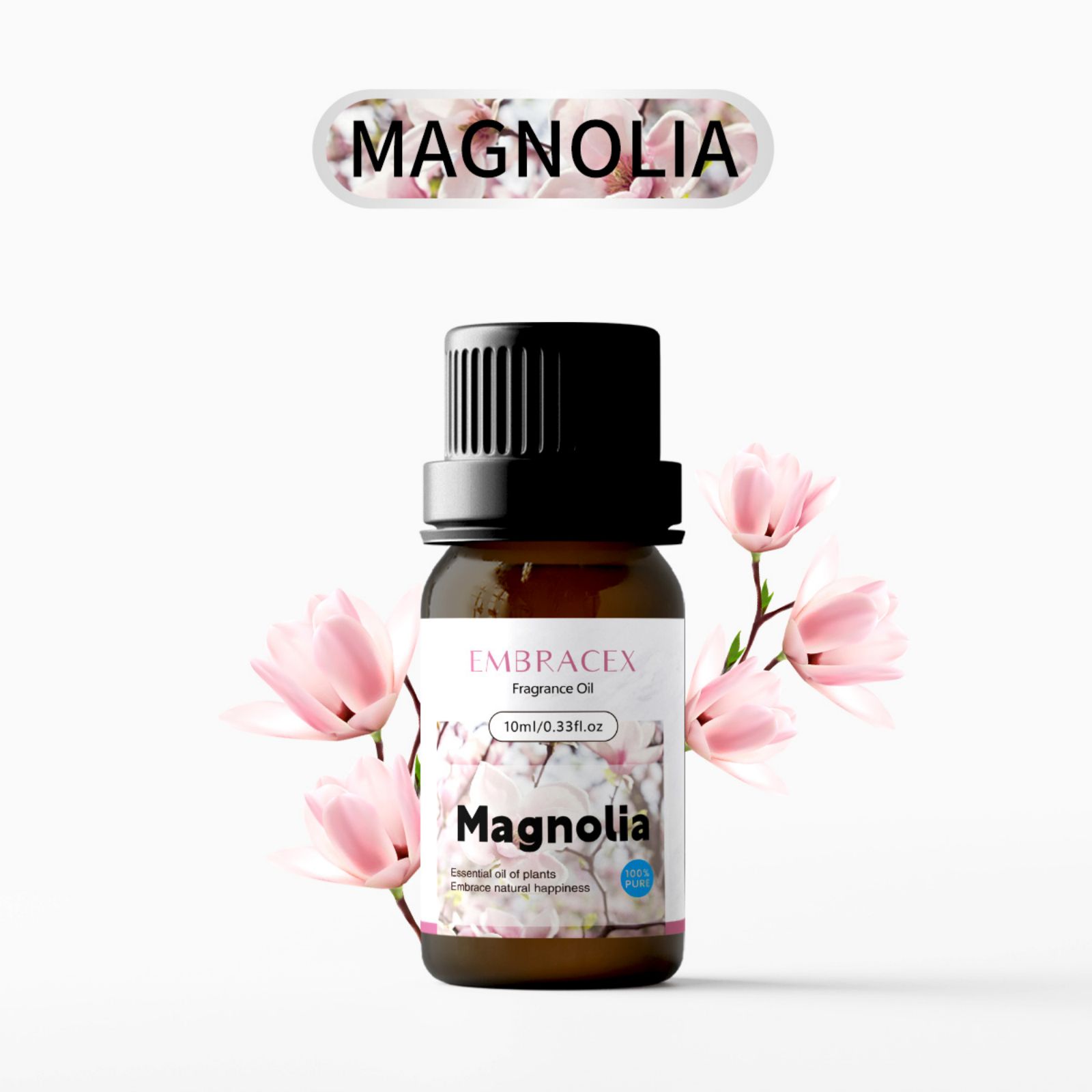 10ml Magnolia Geuroliën Langdu - Candle Fragrance recensie en prijs
